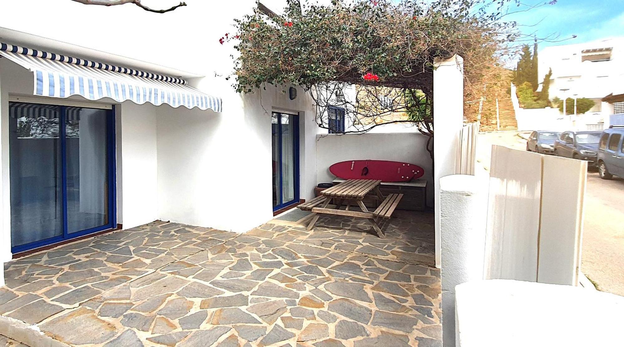 Vila Agua 41 Sant Josep de sa Talaia Exteriér fotografie
